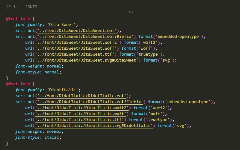 fonts-include